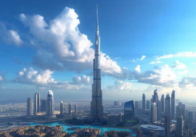 Burj Khalifa At The Top Tickets
