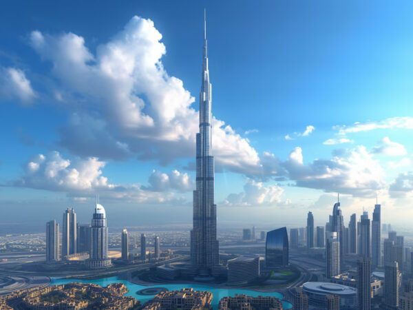 Burj Khalifa At The Top Tickets