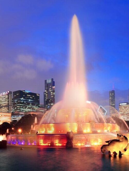Dubai Fountain Show Lake ride from Ras Al Khaimah