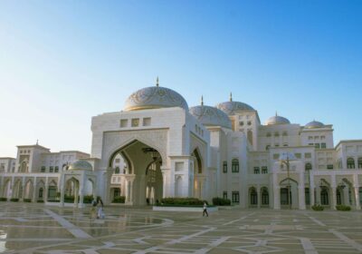 Qasr Al Watan Abu Dhabi