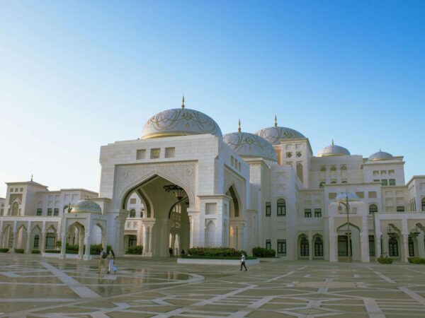 Qasr Al Watan Abu Dhabi