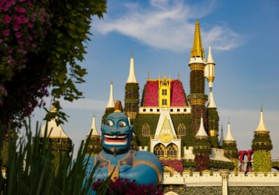 Miracle Garden Dubai