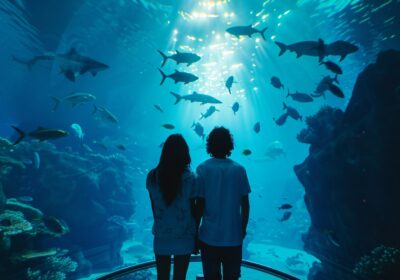 Dubai Aquarium and Underwater Zoo