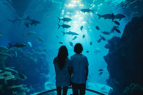 Dubai Aquarium and Underwater Zoo